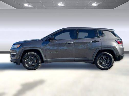 2021 Jeep Compass Sport