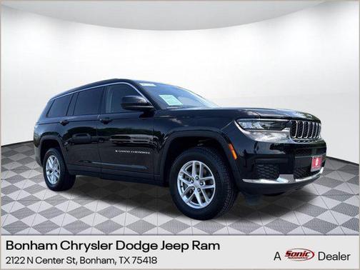 2022 Jeep Grand Cherokee L Laredo