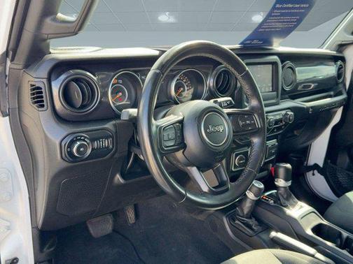 2022 Jeep Wrangler Unlimited Sport Altitude