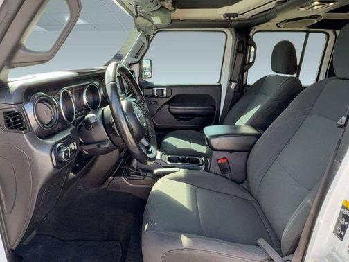 2022 Jeep Wrangler Unlimited Sport Altitude