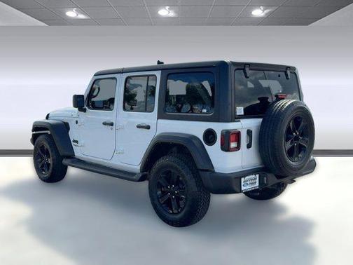 2022 Jeep Wrangler Unlimited Sport Altitude