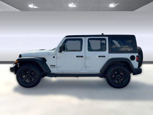 2022 Jeep Wrangler Unlimited Sport Altitude