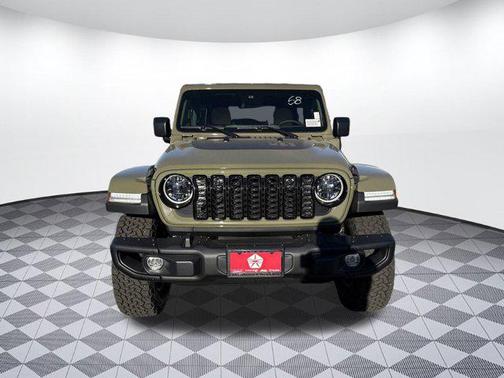 2025 Jeep Wrangler 4xe Willys