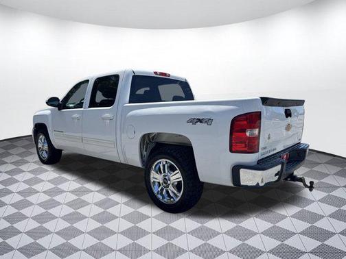2012 Chevrolet Silverado 1500 LTZ