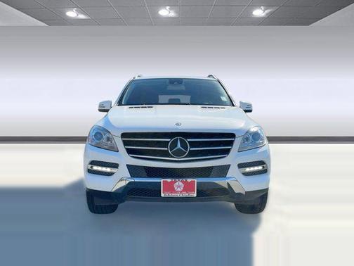 2015 Mercedes-Benz M-Class ML 350