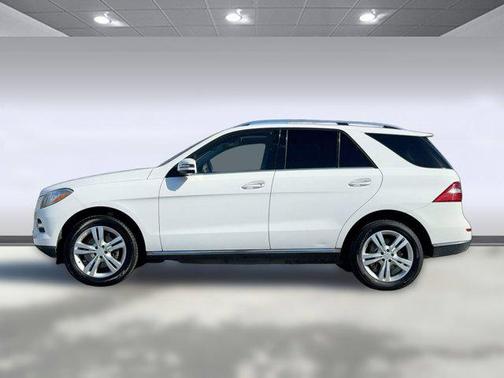 2015 Mercedes-Benz M-Class ML 350