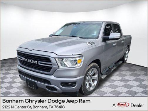 2020 RAM 1500 Lone Star