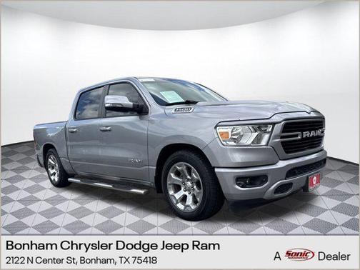 2020 RAM 1500 Lone Star