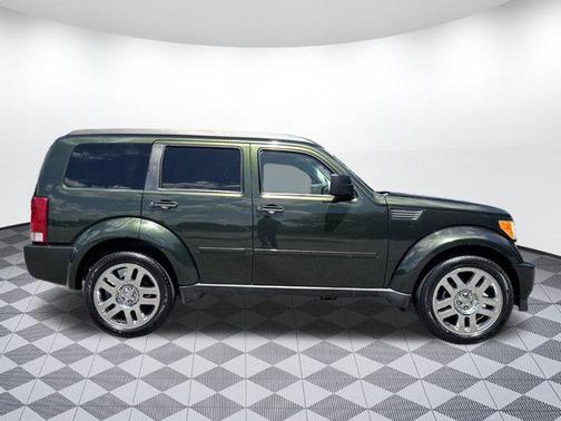 2010 Dodge Nitro Heat
