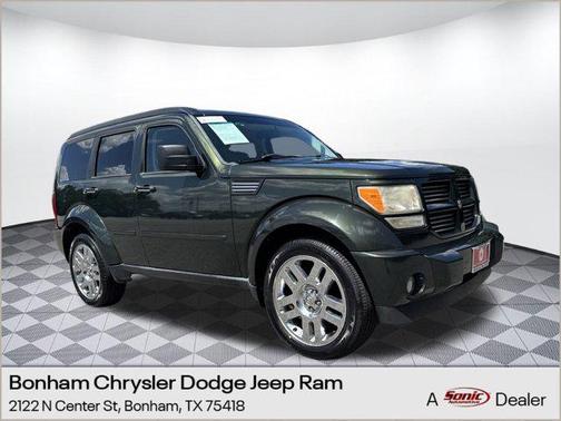 2010 Dodge Nitro Heat