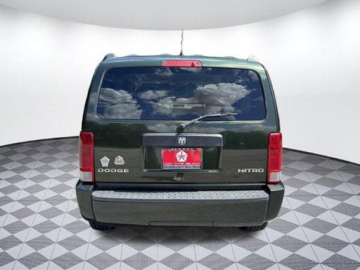 2010 Dodge Nitro Heat
