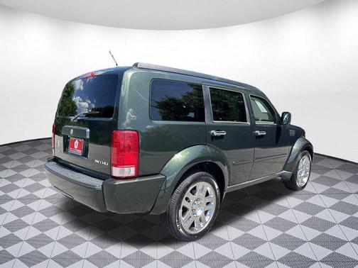 2010 Dodge Nitro Heat