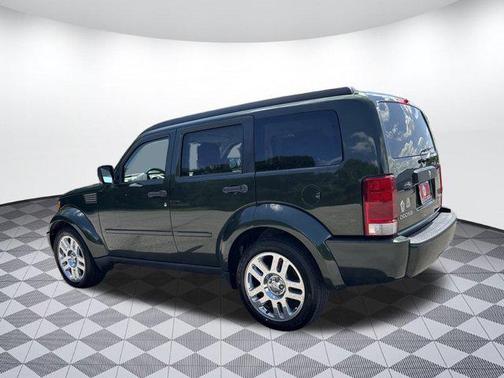2010 Dodge Nitro Heat