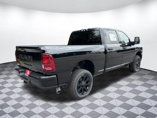2025 RAM 2500 Lone Star Crew Cab 4x4 6'4' Box