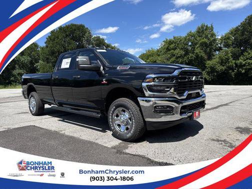 2025 RAM 3500 Tradesman Crew Cab 4x4 8' Box