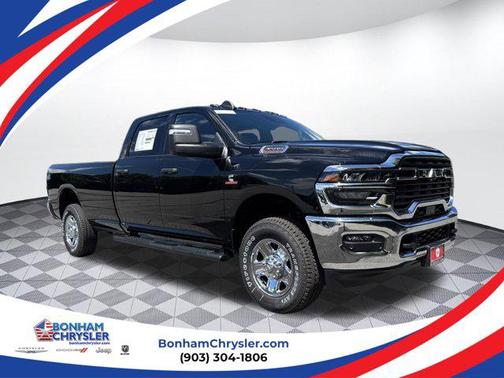 2025 RAM 3500 Tradesman Crew Cab 4x4 8' Box