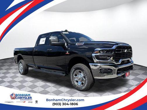 2025 RAM 3500 Tradesman Crew Cab 4x4 8' Box