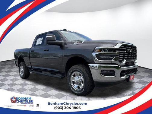 2025 RAM 2500 Tradesman Crew Cab 4x4 6'4' Box