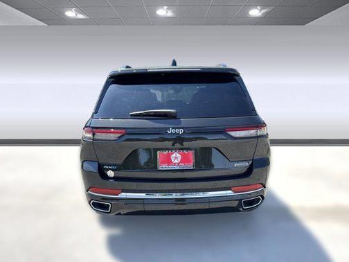2024 Jeep Grand Cherokee 4xe Overland