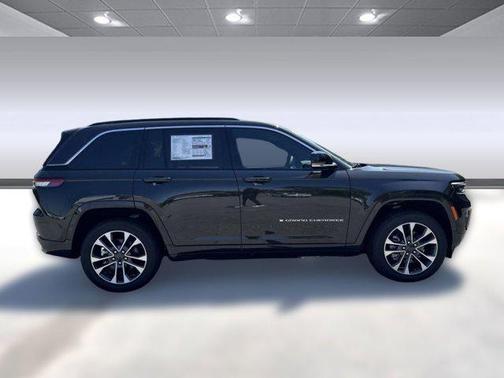2024 Jeep Grand Cherokee 4xe Overland