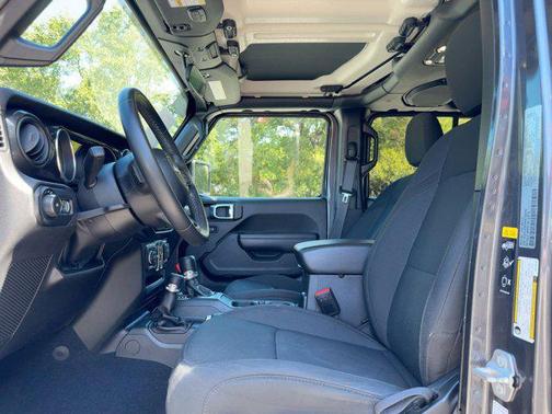 2022 Jeep Wrangler Unlimited Sport Altitude