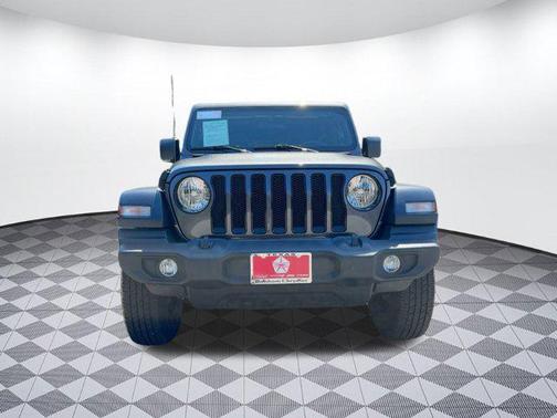2022 Jeep Wrangler Unlimited Sport Altitude