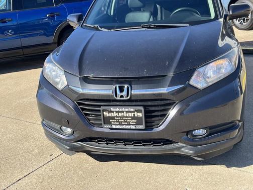 2017 Honda HR-V EX-L w/Navigation