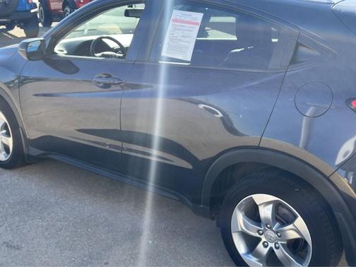 2017 Honda HR-V EX-L w/Navigation