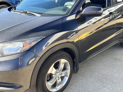 2017 Honda HR-V EX-L w/Navigation