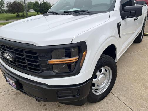 2025 Ford F-150 XL