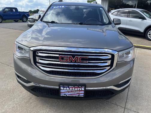 2019 GMC Acadia SLE-2