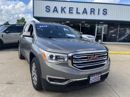 2019 GMC Acadia SLE-2