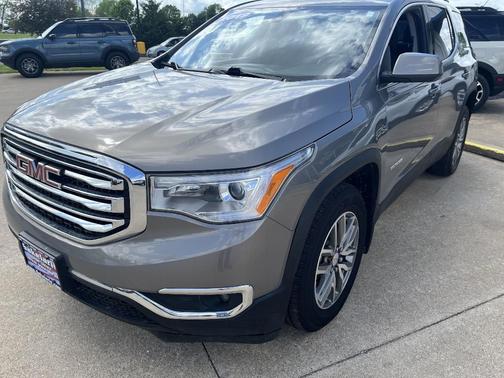 2019 GMC Acadia SLE-2