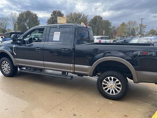 2021 Ford F-250 KING RANCH
