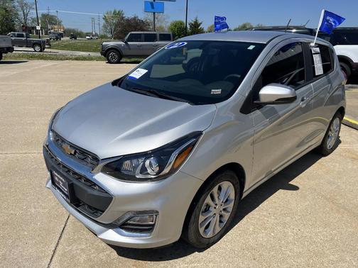 2022 Chevrolet Spark 1LT