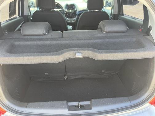 2022 Chevrolet Spark 1LT