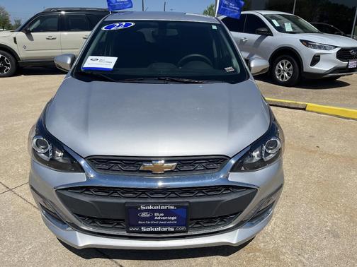 2022 Chevrolet Spark 1LT