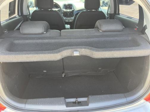 2022 Chevrolet Spark 1LT