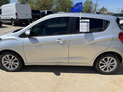 2022 Chevrolet Spark 1LT