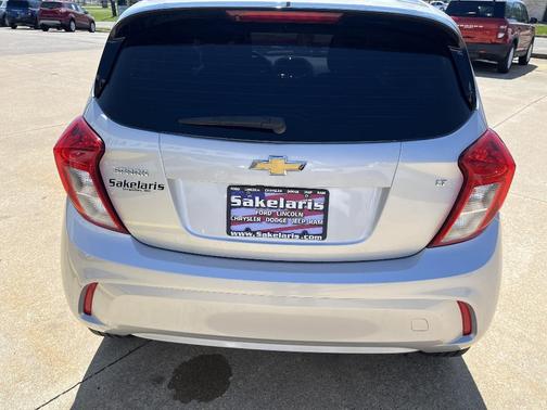 2022 Chevrolet Spark 1LT
