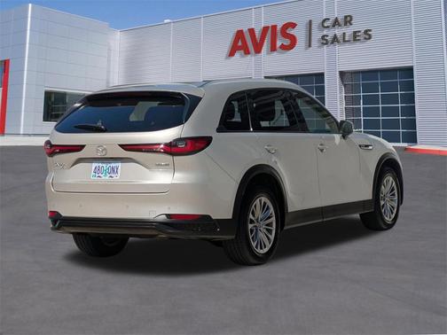 2025 Mazda CX-90 3.3 Turbo Preferred