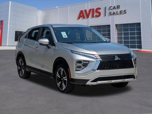 Alloy Silver Metallic 2025 Mitsubishi Eclipse Cross SE