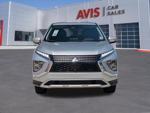 Alloy Silver Metallic 2025 Mitsubishi Eclipse Cross SE