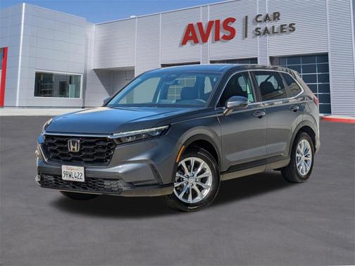 2025 Honda CR-V EX AWD