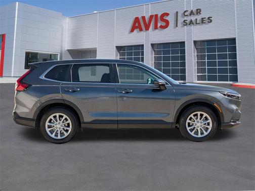 2025 Honda CR-V EX AWD