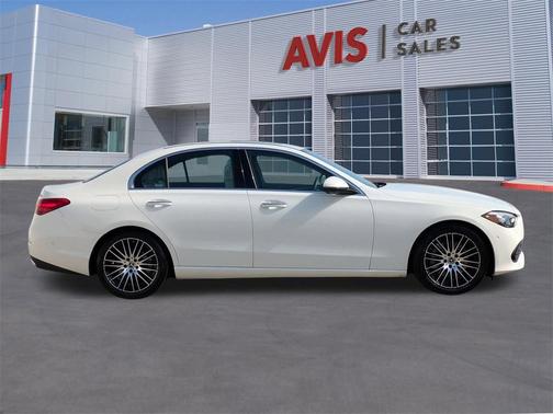 2025 Mercedes-Benz C-Class C 300 4MATIC