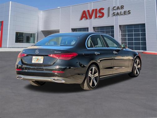 2025 Mercedes-Benz C-Class C 300 4MATIC