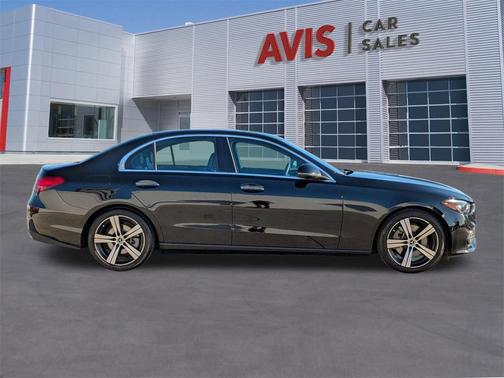 2025 Mercedes-Benz C-Class C 300 4MATIC