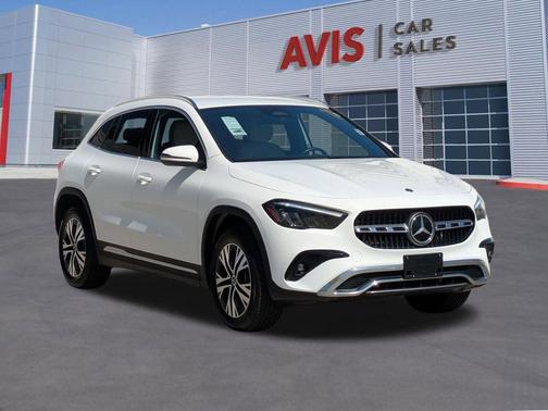 2025 Mercedes-Benz GLA 250 4MATIC
