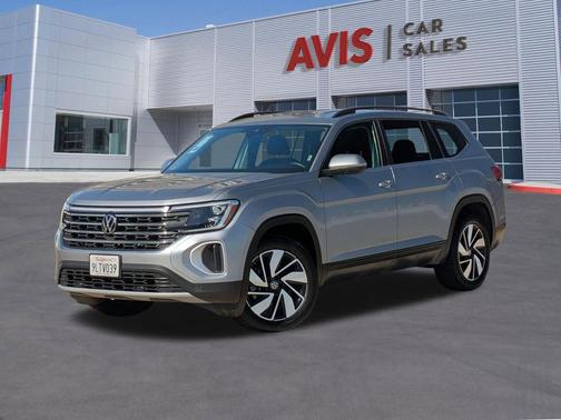 2024 Volkswagen Atlas 2.0T SE w/Technology 4MOTION